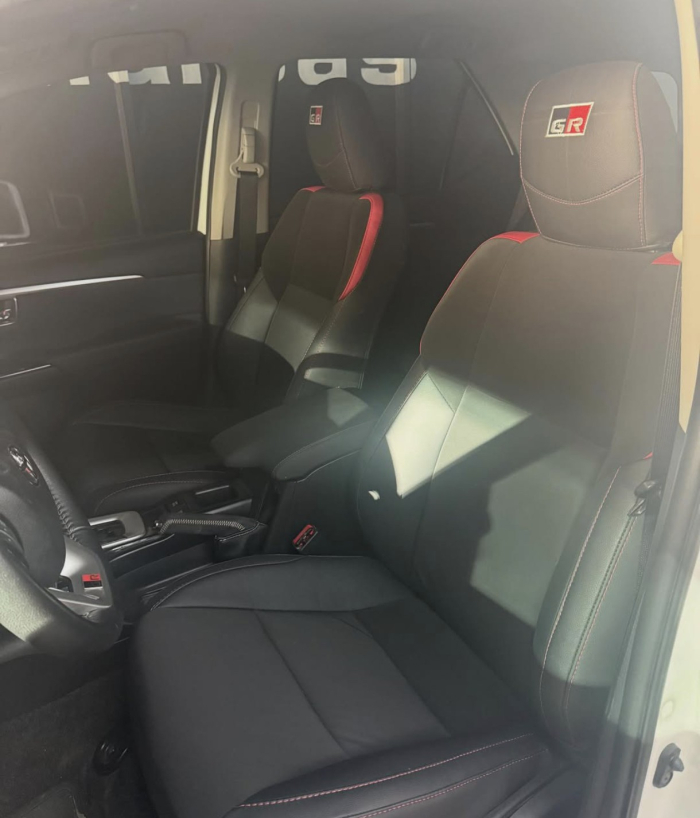 Toyota SW4 2017 – 2.8 Diesel 4x4 Automática (Kit GR Gazoo Racing)