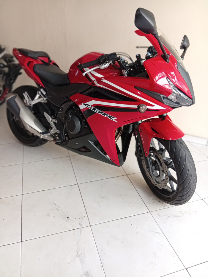 CBR 500 2016 