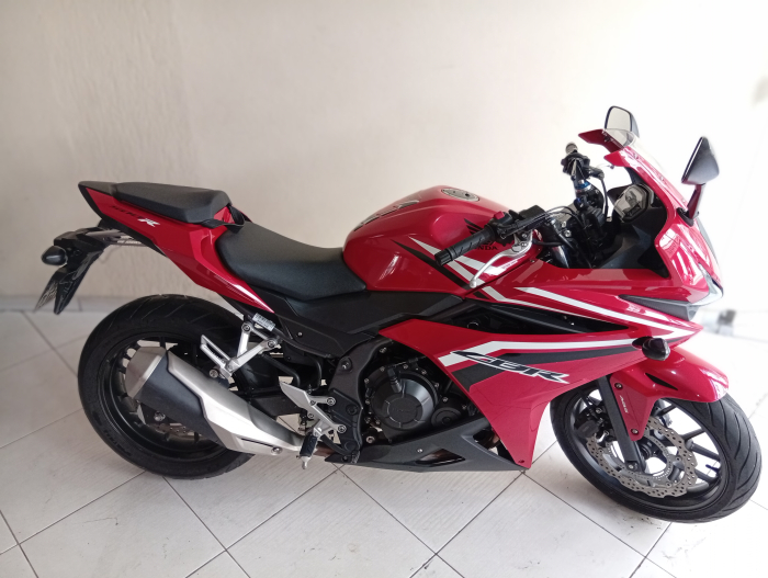 CBR 500 2016 