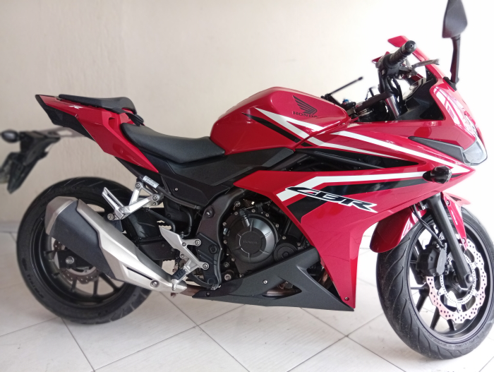 CBR 500 2016 