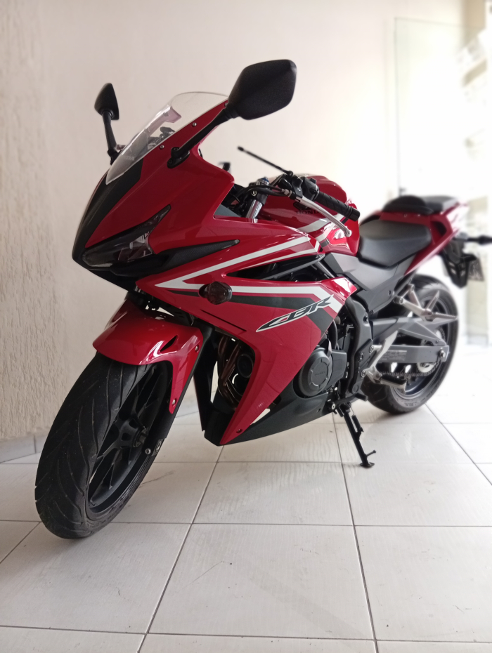 CBR 500 2016 