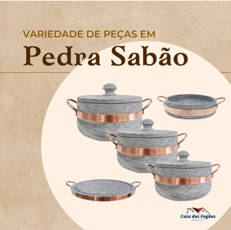 Pedra Sabão