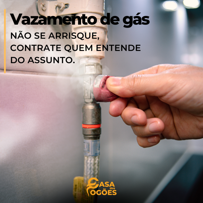 Instalação de Gás 