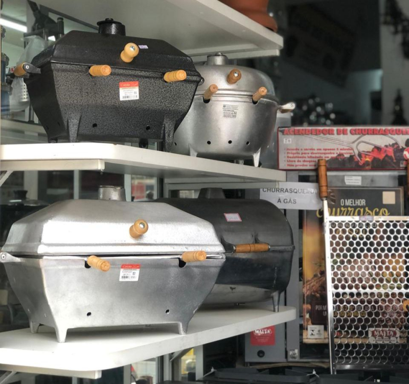 Churrasqueiras