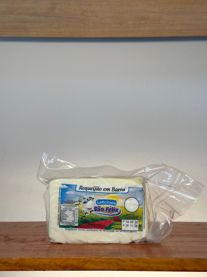 Requeijão de Barra