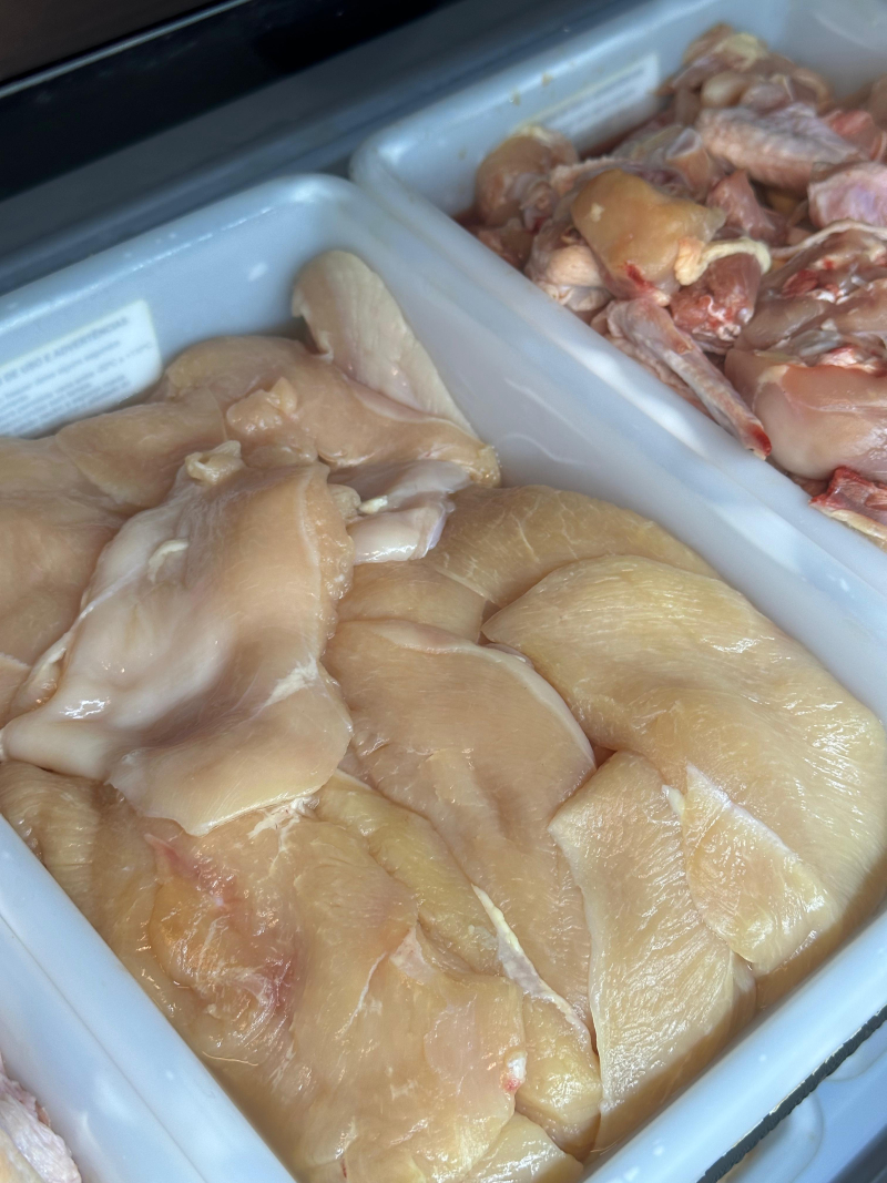 Filé de peito (Bife)