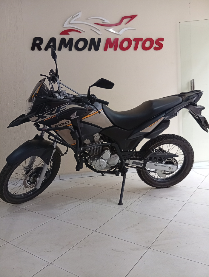 XRE 300 2023 adventure 