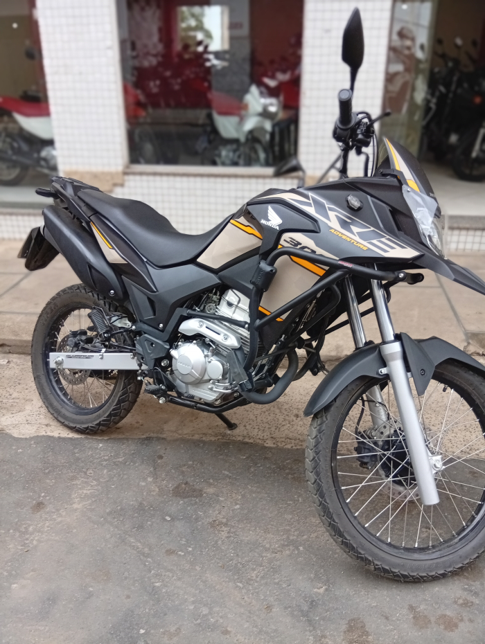 XRE 300 2023 adventure 