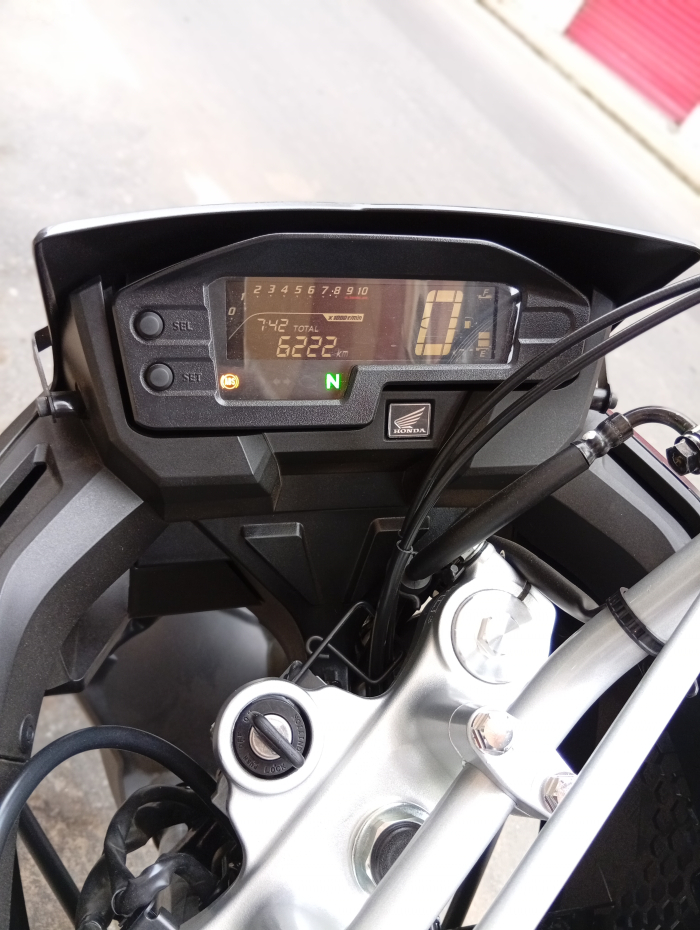 XRE 300 2023 adventure 