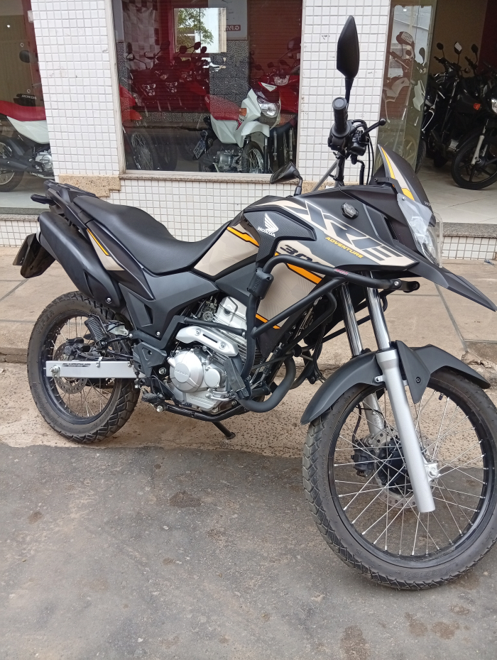 XRE 300 2023 adventure 