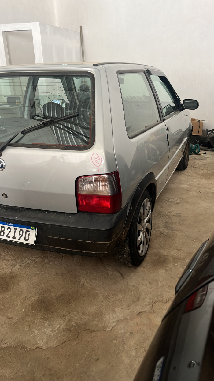Fiat uno 2008