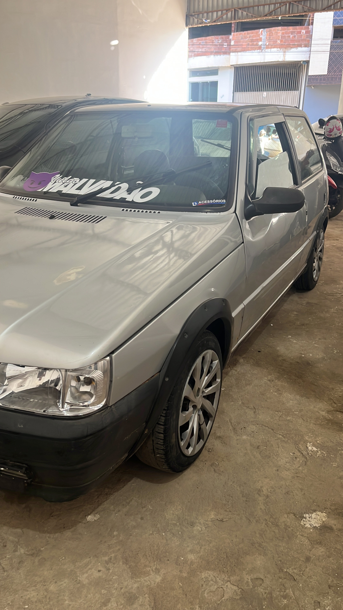Fiat uno 2008