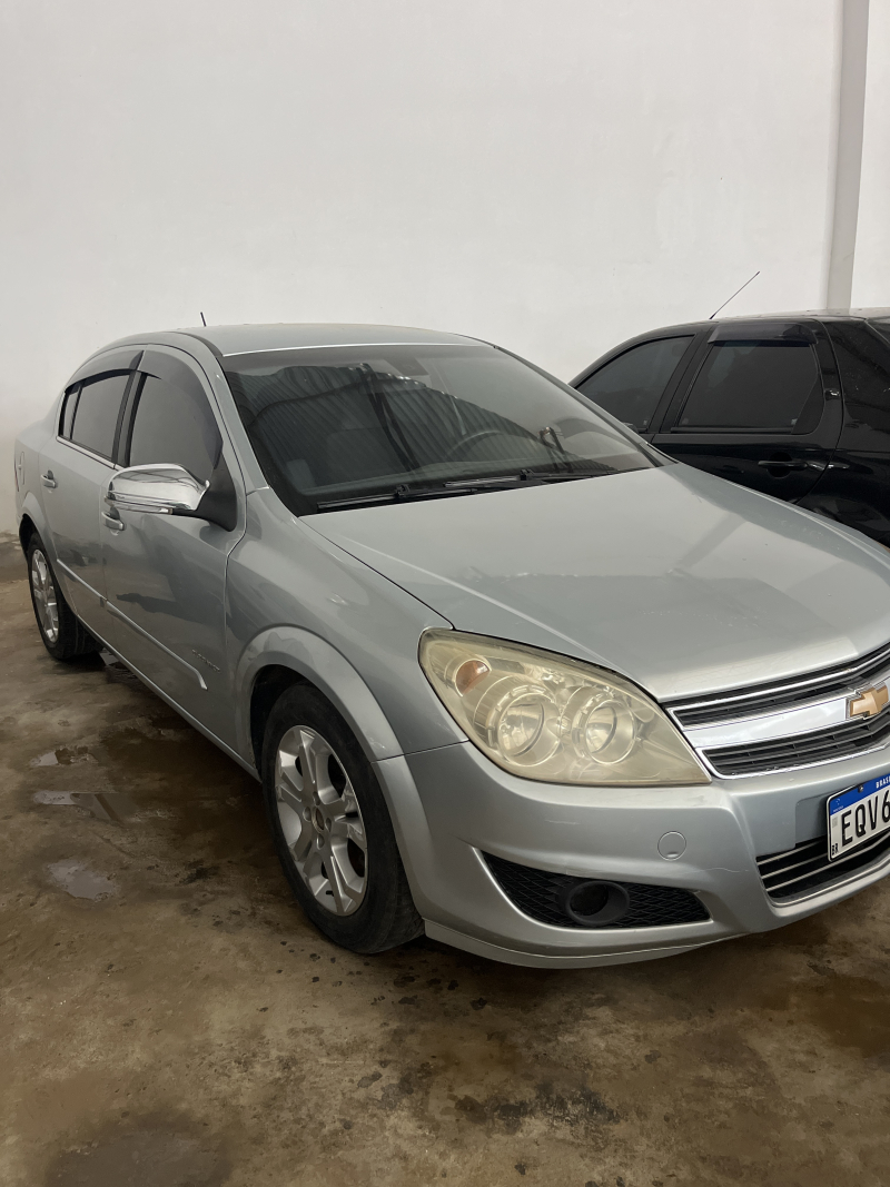 Vectra 2012