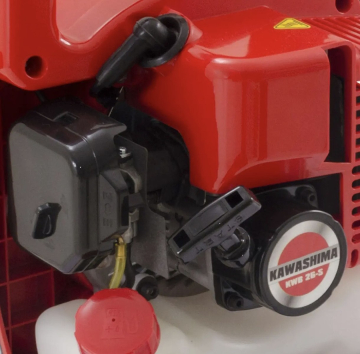 Soprador de Folhas Kawashima KWB 26-S 25,4cc