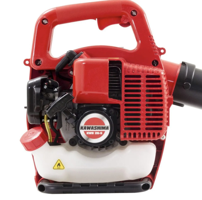 Soprador de Folhas Kawashima KWB 26-S 25,4cc