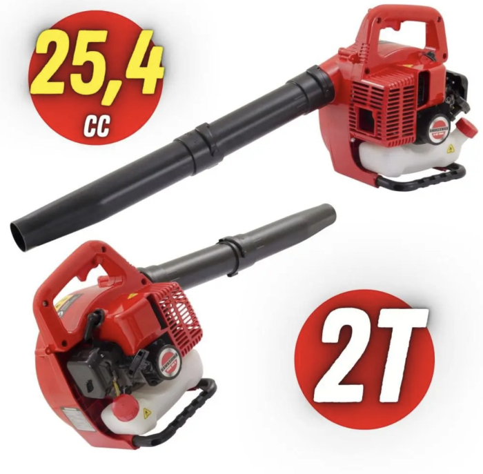 Soprador de Folhas Kawashima KWB 26-S 25,4cc