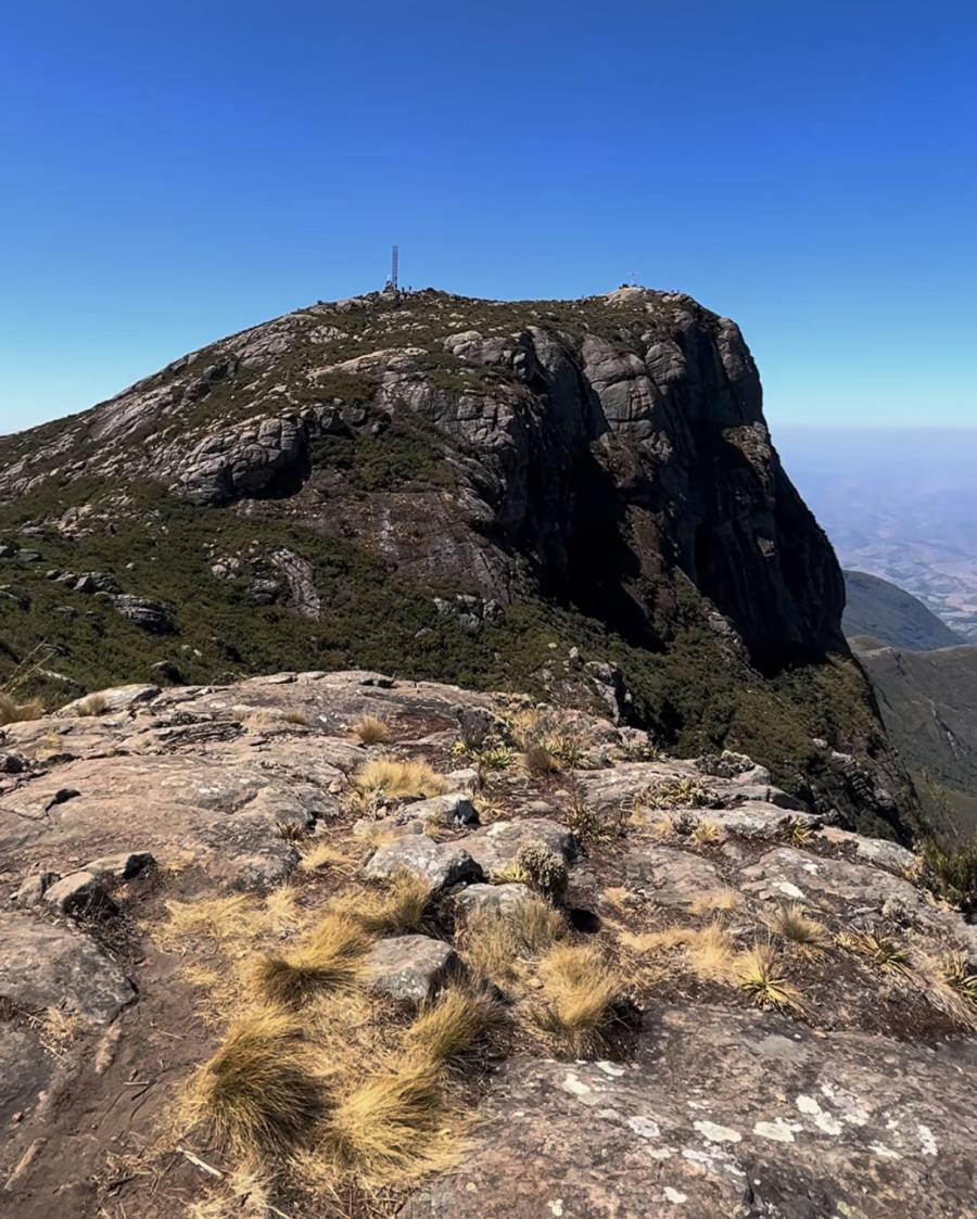Pico da Bandeira